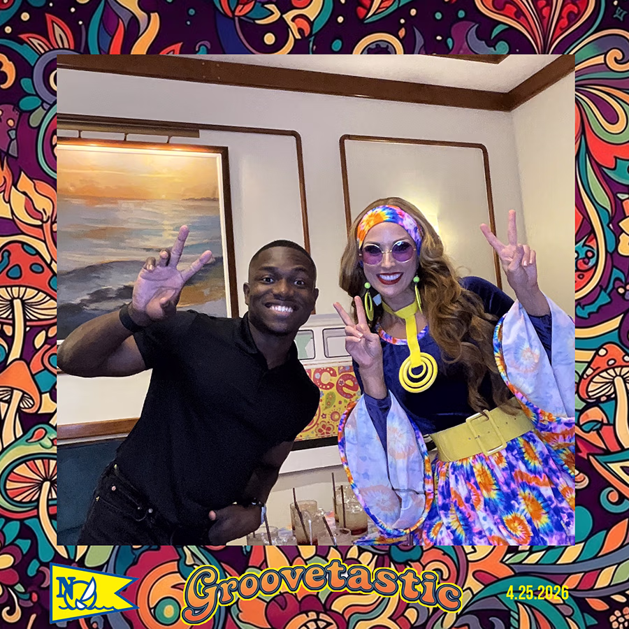 Roaming Magic Photo Booth Rentals at Groovetastic Event in Southwest Florida | Photo Magic Events